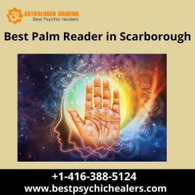 Palm Reader in Scarborough